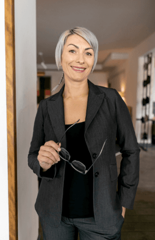 Dr. Pauline Cormier