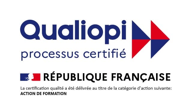 Qualiopi — Processus certifié pour l'action de formation