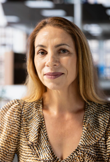 Dr. Caroline Lemarie